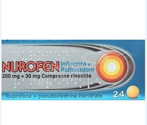 NUROFEN INFLUENZA RAFFR*24CPR - farmaidea24.com
