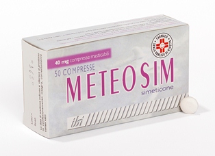 METEOSIM*50CPR MAST 40MG - farmaidea24.com