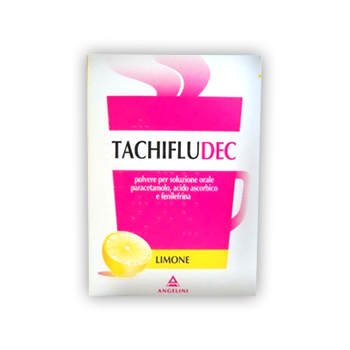 TACHIFLUDEC*10BUST LIMONE - farmaidea24.com