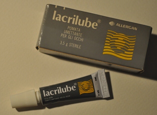 LACRILUBE*UNG OFT 3,5G - farmaidea24.com