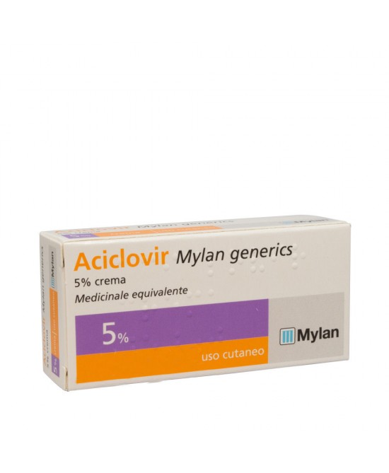 ACICLOVIR MY*CREMA 3G 5% - farmaidea24.com