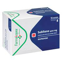 SUBITENE*OS GRAT 12BUST 400MG - farmaidea24.com