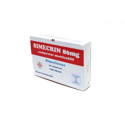 SIMECRIN*30CPR MAST 80MG - farmaidea24.com
