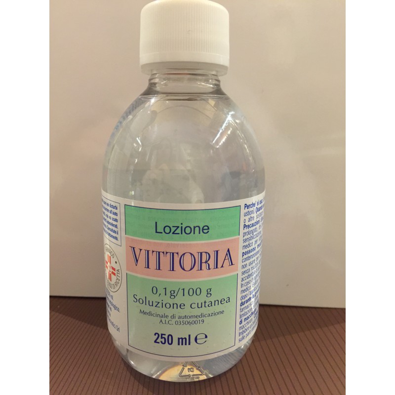 LOZIONE VITTORIA*FL 250ML - farmaidea24.com