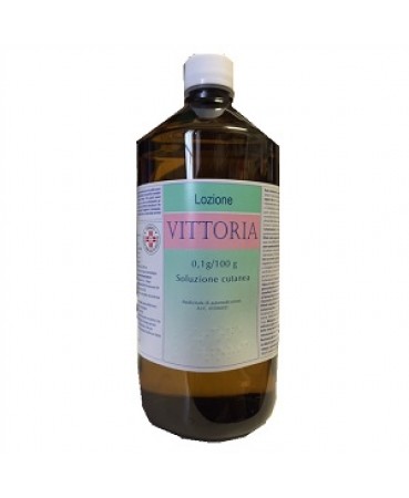 LOZIONE VITTORIA*FL 1000ML - farmaidea24.com