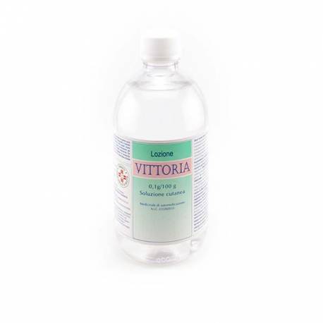 LOZIONE VITTORIA*FL 500ML - farmaidea24.com