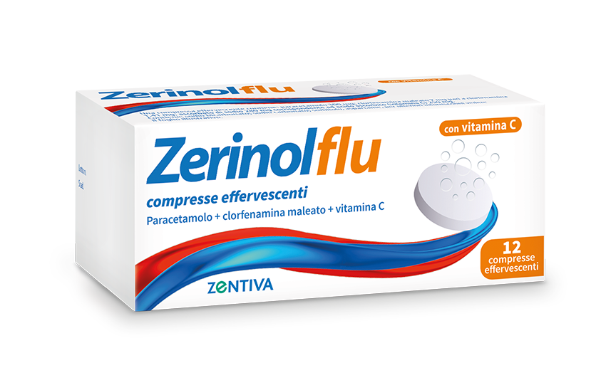 ZERINOLFLU*12CPR EFF - farmaidea24.com