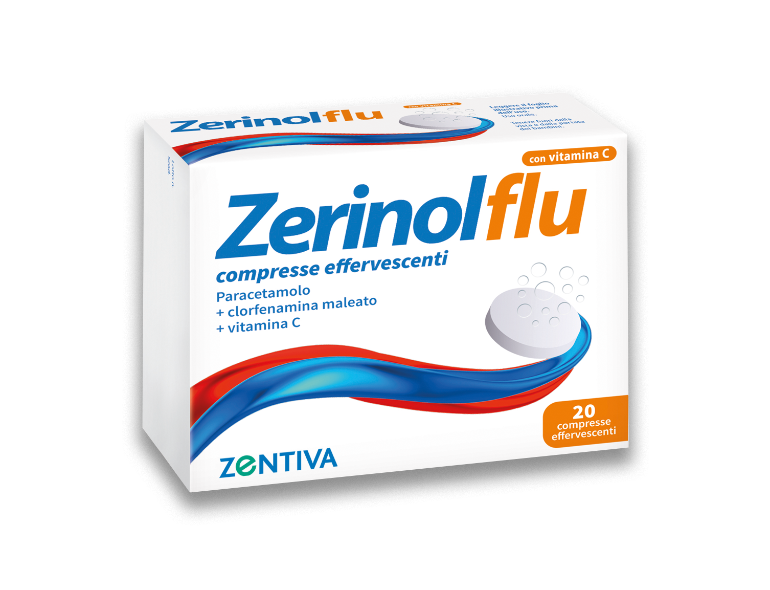 ZERINOLFLU*20CPR EFF - farmaidea24.com
