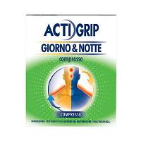 ACTIGRIP GIORNO&NOTTE*12+4CPR - farmaidea24.com