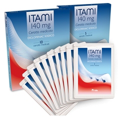 ITAMI*5CER MEDIC 140MG - farmaidea24.com