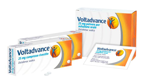VOLTADVANCE*OS POLV 20BUST25MG - farmaidea24.com