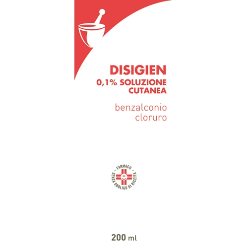 DISINFARM*SOL CUT 200ML 0,1% - farmaidea24.com
