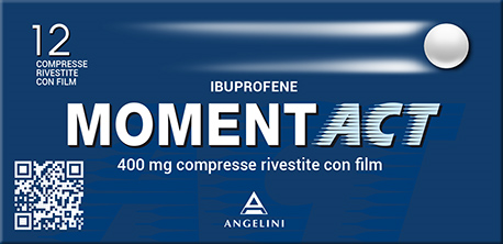 MOMENTACT*12CPR RIV 400MG - farmaidea24.com