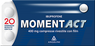 MOMENTACT*20CPR RIV 400MG - farmaidea24.com