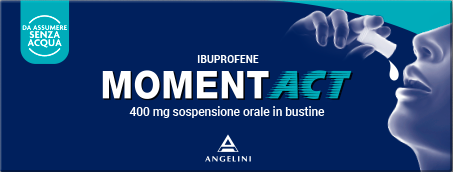 MOMENTACT*OS SOSP 8BUST 400MG - farmaidea24.com