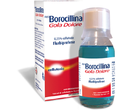 NEOBORO GOLADO*COLLUT FL160ML - farmaidea24.com