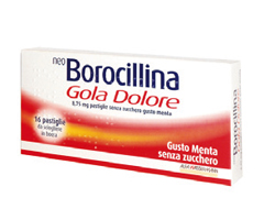 NEOBORO GOLADO*16PST MENTA S/Z - farmaidea24.com