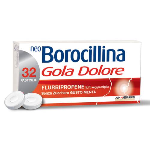 NEOBORO GOLADO*32PST MENTA S/Z - farmaidea24.com