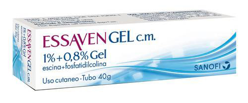 ESSAVEN*GEL 40G 10MG/G+8MG/G - farmaidea24.com