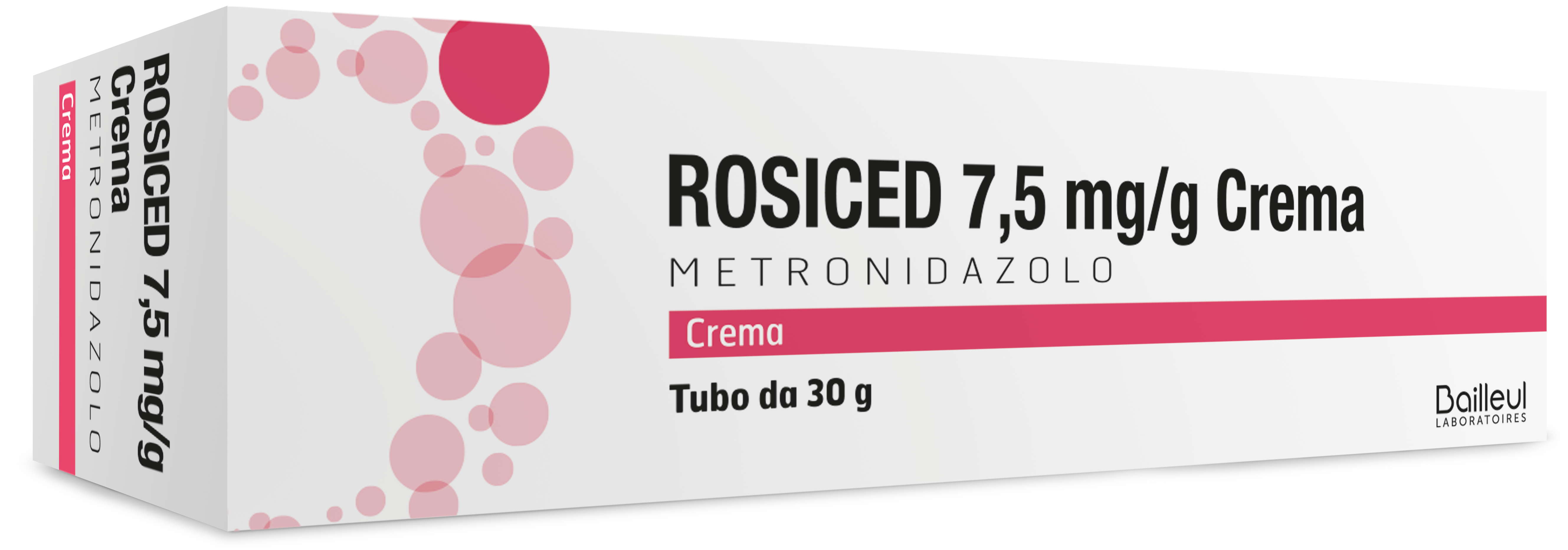 ROSICED*CREMA 30G 0,75% - farmaidea24.com
