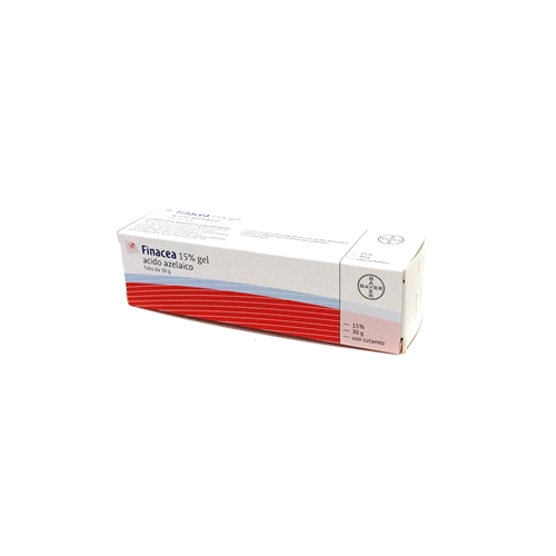 FINACEA*GEL 30G 15% - farmaidea24.com