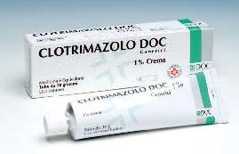CLOTRIMAZOLO DOC*CREMA 30G 1% - farmaidea24.com