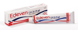 EDEVEN CM*GEL TUBO 40G 2%+5% - farmaidea24.com