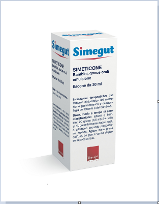 SIMEGUT*OS GTT FL 30ML - farmaidea24.com