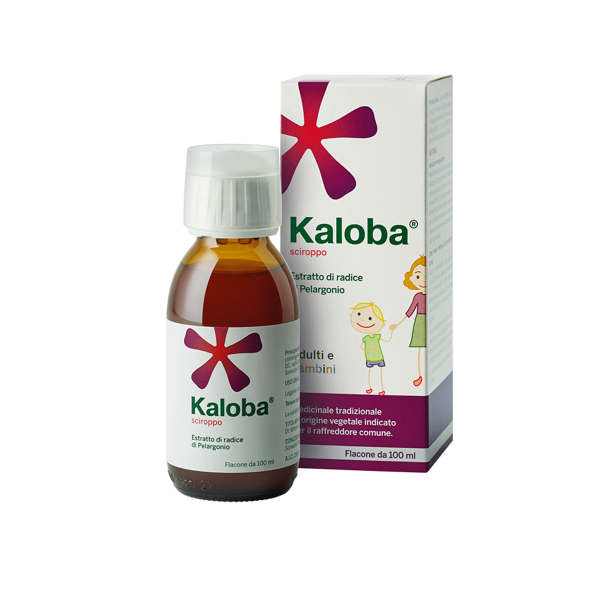 KALOBA*SCIR FL100ML 20MG/7,5ML - farmaidea24.com