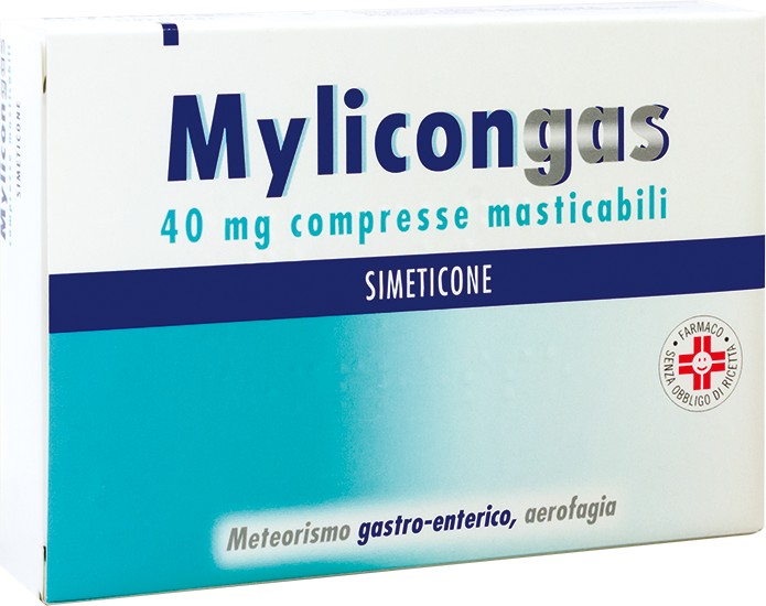 MYLICONGAS*50CPR MAST 40MG - farmaidea24.com