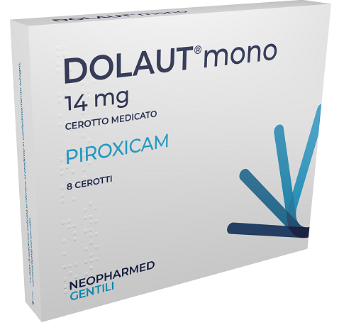 DOLAUT MONO*8CER MED 14MG - farmaidea24.com