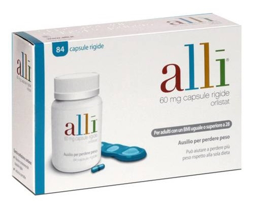 ALLI*84CPS 60MG FL - farmaidea24.com