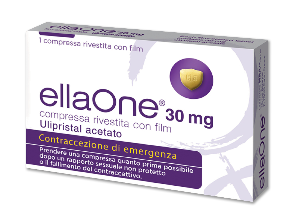 ELLAONE*1CPR RIV 30MG - farmaidea24.com