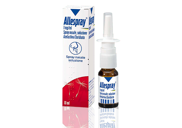 ALLESPRAY*SPRAY NAS 10MG 10ML - farmaidea24.com