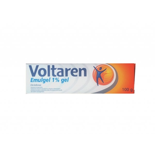 VOLTAREN EMULGEL*GEL 100G 1% - farmaidea24.com