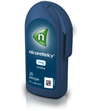 NICORETTEICY*20PAST 2MG FL - farmaidea24.com