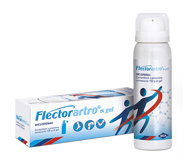 FLECTORARTRO*GEL 100G 1% PRESS - farmaidea24.com
