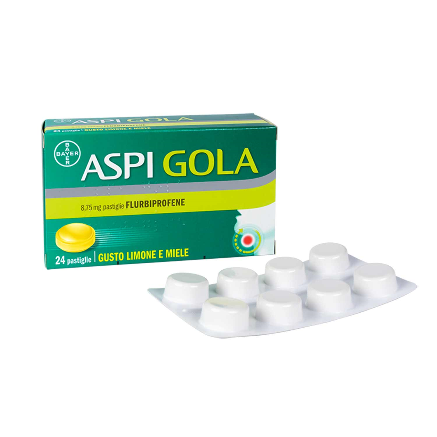 ASPI GOLA*24PASTL LIM MIELE - farmaidea24.com