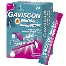 GAVISCON BRUCIORE E INDIG*24BS - farmaidea24.com
