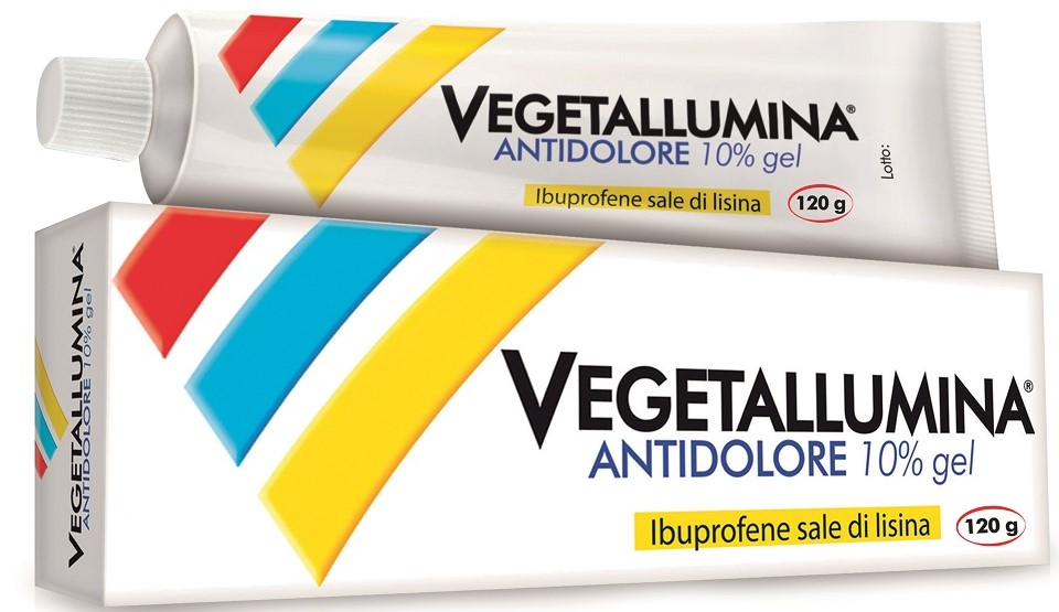 VEGETALLUMINA ANTID*GEL120G10% - farmaidea24.com