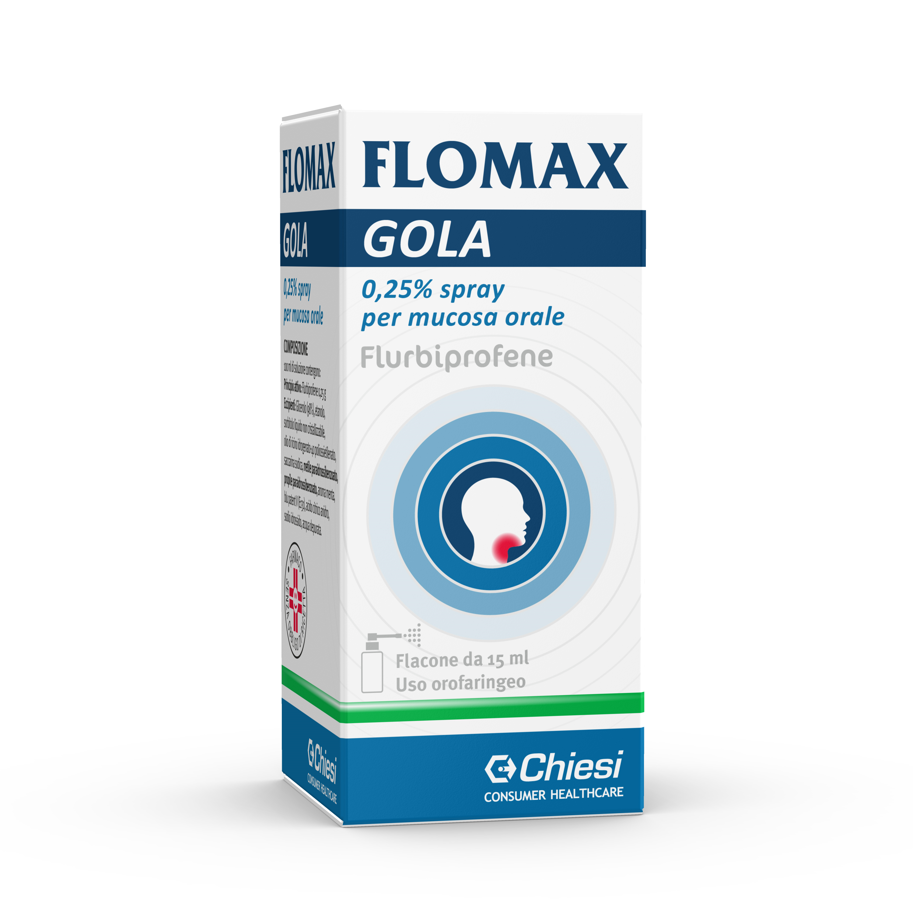 FLOMAX GOLA*SPRAY 15ML - farmaidea24.com