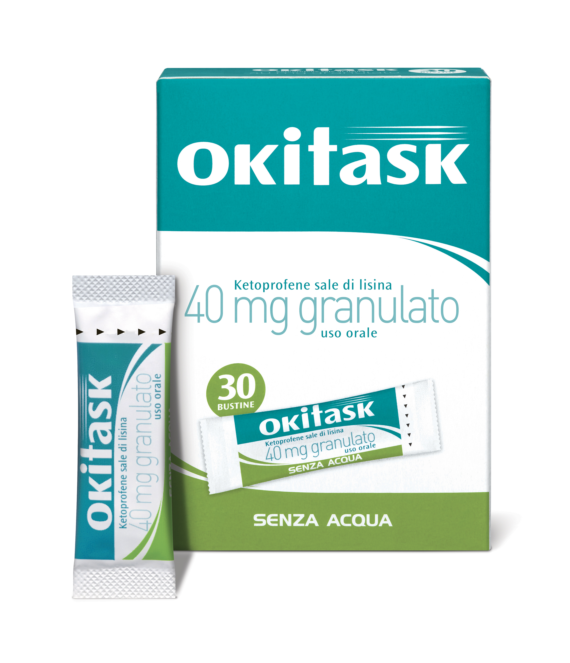 OKITASK*OS GRAT 30BUST 40MG - farmaidea24.com