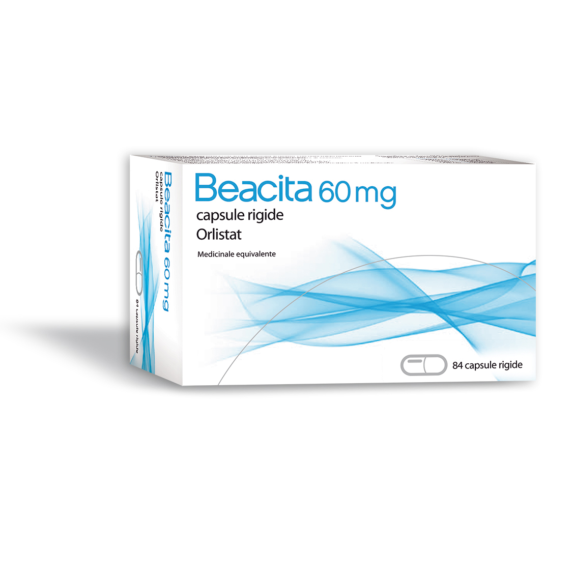 BEACITA*84CPS 60MG - farmaidea24.com