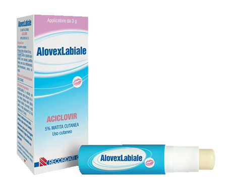 ALOVEXLABIALE*MAT CUT 3G 5% - farmaidea24.com