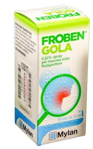 FROBEN GOLA*NEBUL 15ML 0,25% - farmaidea24.com