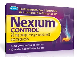 NEXIUM CONTROL*14CPR GASTR20MG - farmaidea24.com