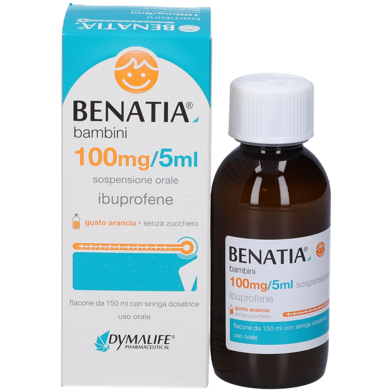 BENATIA*BB 150ML 100MG/5ML ARA - farmaidea24.com