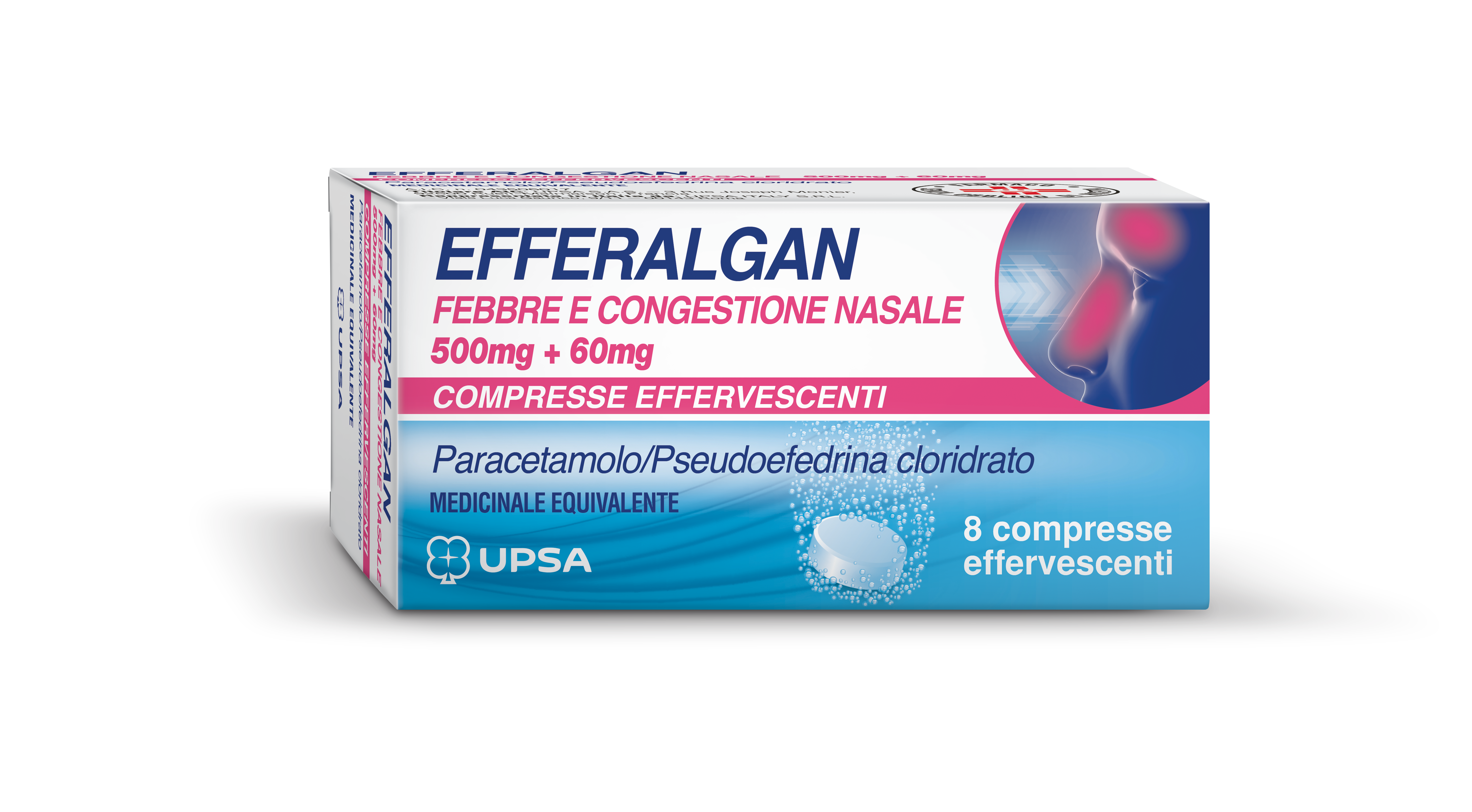 EFFERALGAN FEBBRE E CONG*8CPR - farmaidea24.com