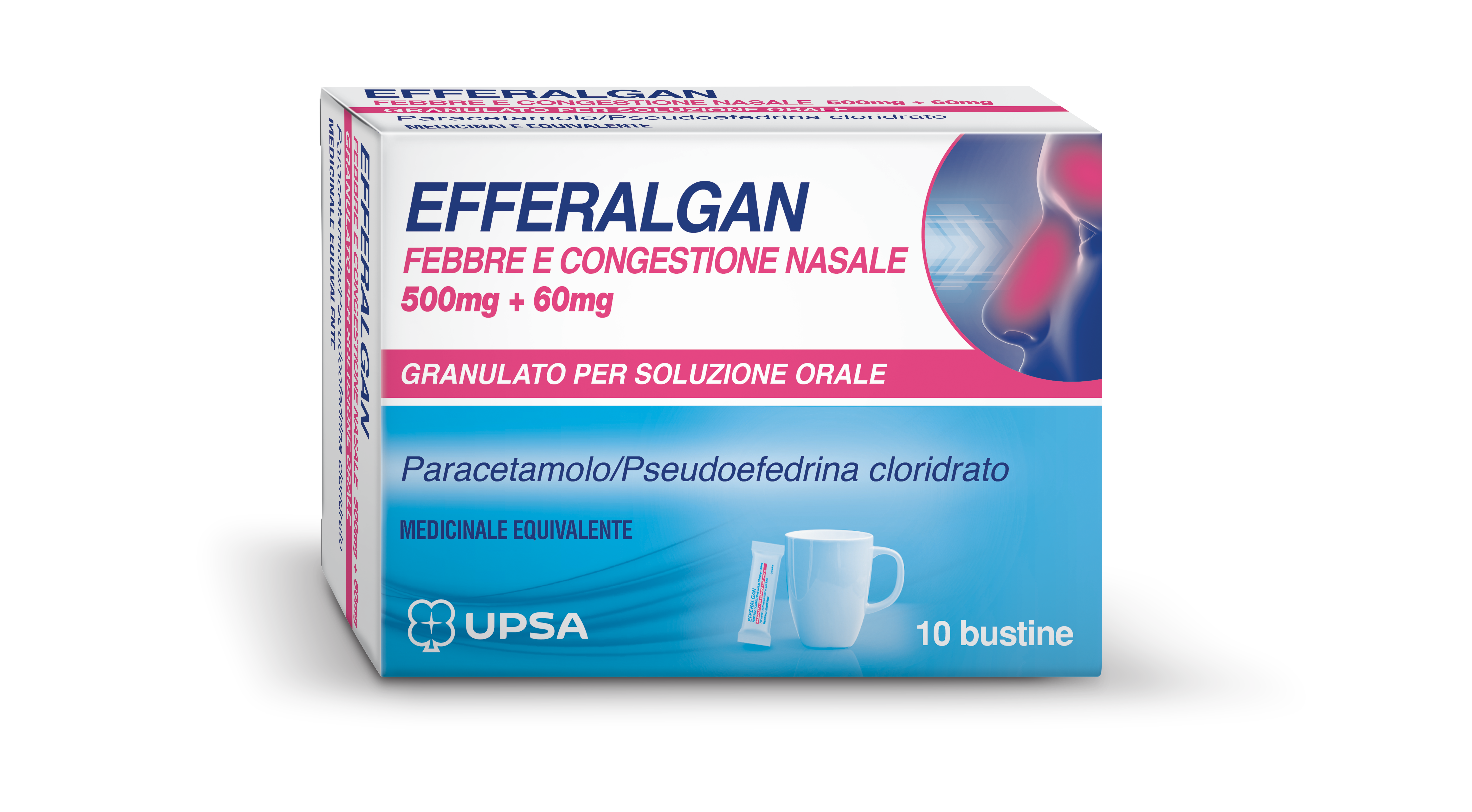 EFFERALGAN FEBBRE E CONG*10BUS - farmaidea24.com
