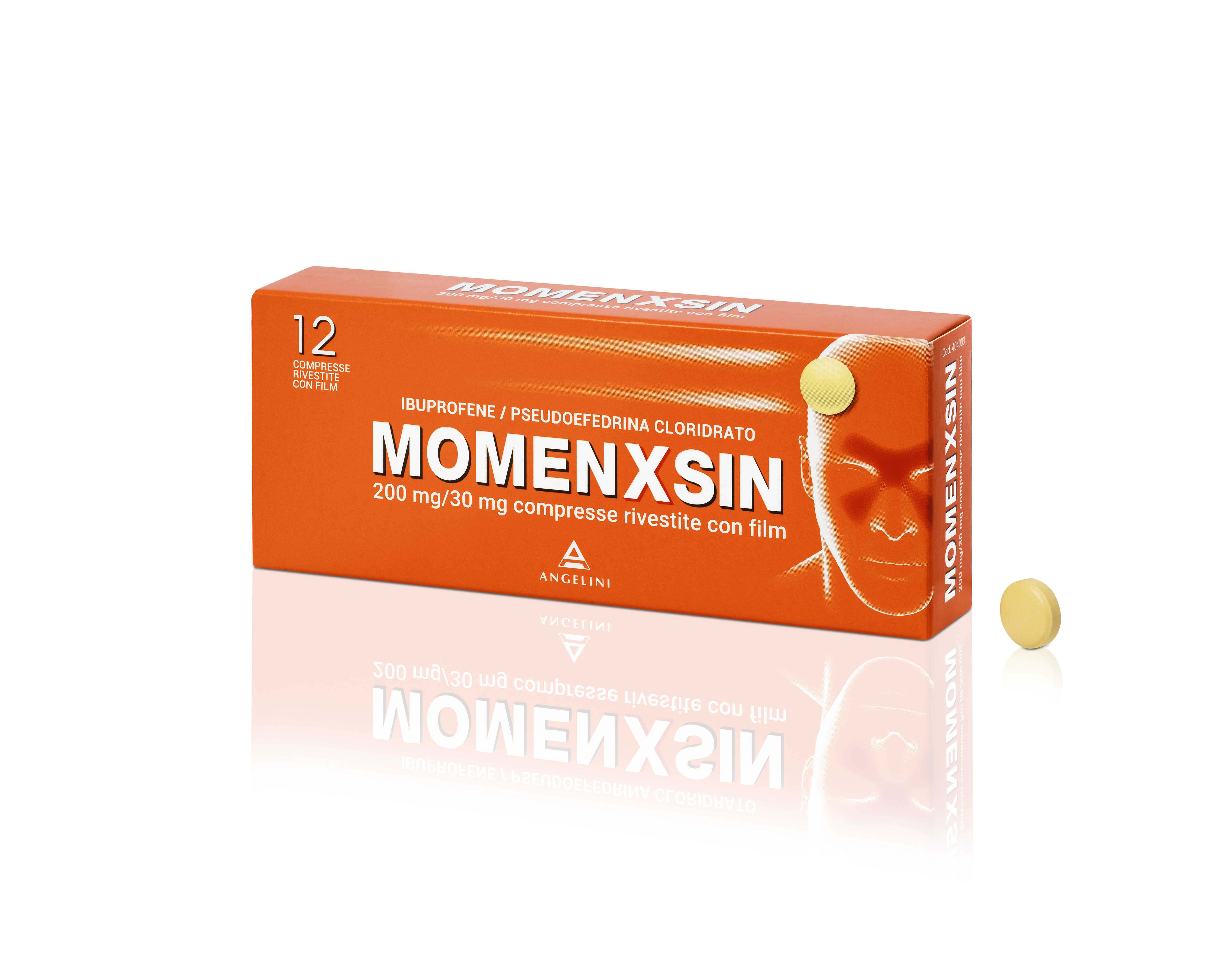 MOMENXSIN*12CPR 200MG+30MG - farmaidea24.com
